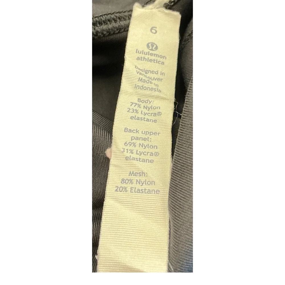 lululemon athletica preowned these